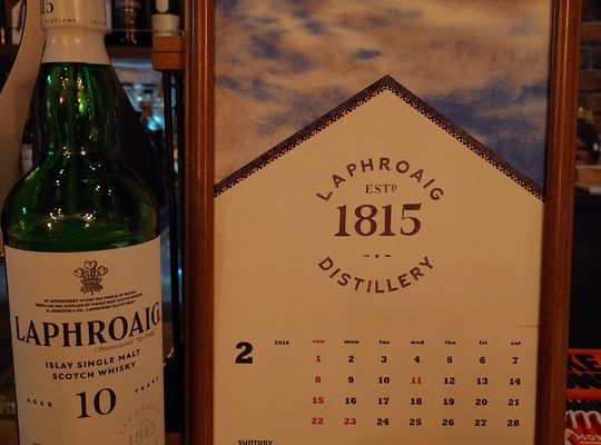 ラフロイグ10年