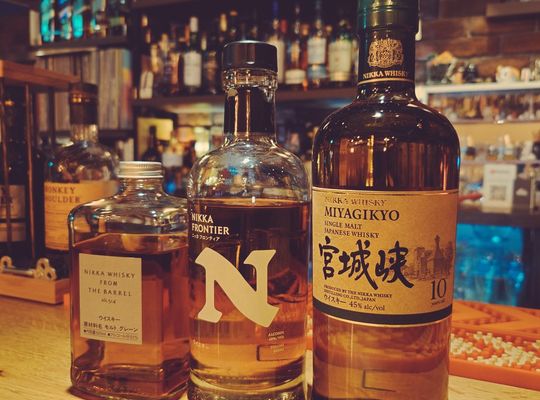 ニッカウヰスキー
