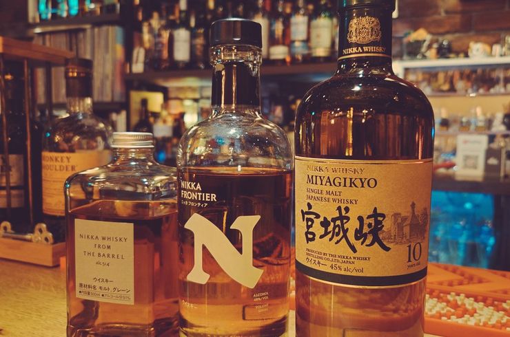 ニッカウヰスキー