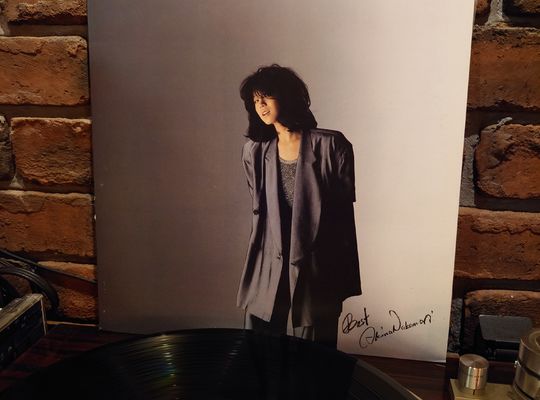 中森明菜