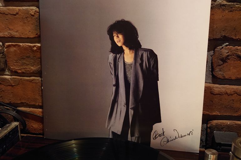 中森明菜