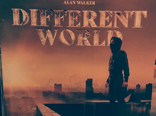 アランウォーカー