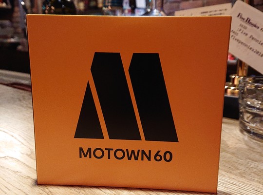 MOTOWN60